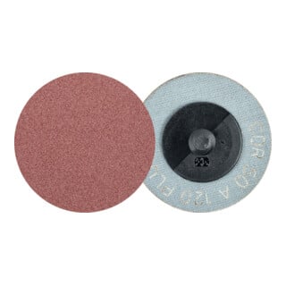 PFERD TOOLS COMBIDISC Korund Schleifblatt CDR Ø 50mm A120 PLUS robuste Anwendung