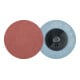 PFERD TOOLS COMBIDISC Korund Schleifblatt CDR Ø 50mm A180 für universelle Anwendungen
