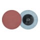 PFERD TOOLS COMBIDISC Korund Schleifblatt CDR Ø 50mm A320 für universelle Anwendungen