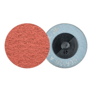 PFERD TOOLS COMBIDISC Korund Schleifblatt CDR Ø 50mm A36 COOL für Edelstahl