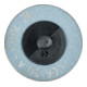 PFERD TOOLS COMBIDISC Korund Schleifblatt CDR Ø 50mm A36 COOL für Edelstahl