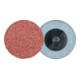 PFERD TOOLS COMBIDISC Korund Schleifblatt CDR Ø 50mm A36 FORTE für hohen Abtrag