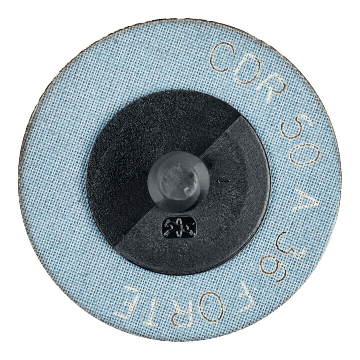 PFERD TOOLS COMBIDISC Korund Schleifblatt CDR Ø 50mm A36 FORTE für hohen Abtrag