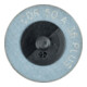 PFERD TOOLS COMBIDISC Korund Schleifblatt CDR Ø 50mm A36 PLUS robuste Anwendung