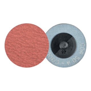 PFERD TOOLS COMBIDISC Korund Schleifblatt CDR Ø 50mm A60 COOL für Edelstahl