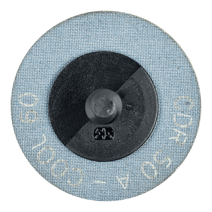 PFERD TOOLS COMBIDISC Korund Schleifblatt CDR Ø 50mm A60 COOL für Edelstahl