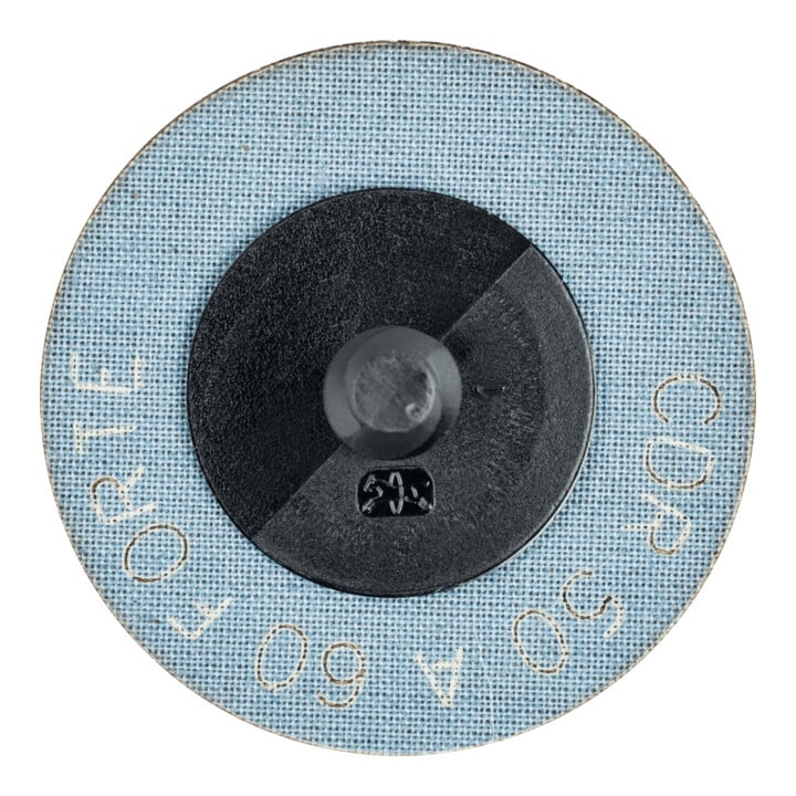 PFERD TOOLS COMBIDISC Korund Schleifblatt CDR Ø 50mm A60 FORTE für hohen Abtrag