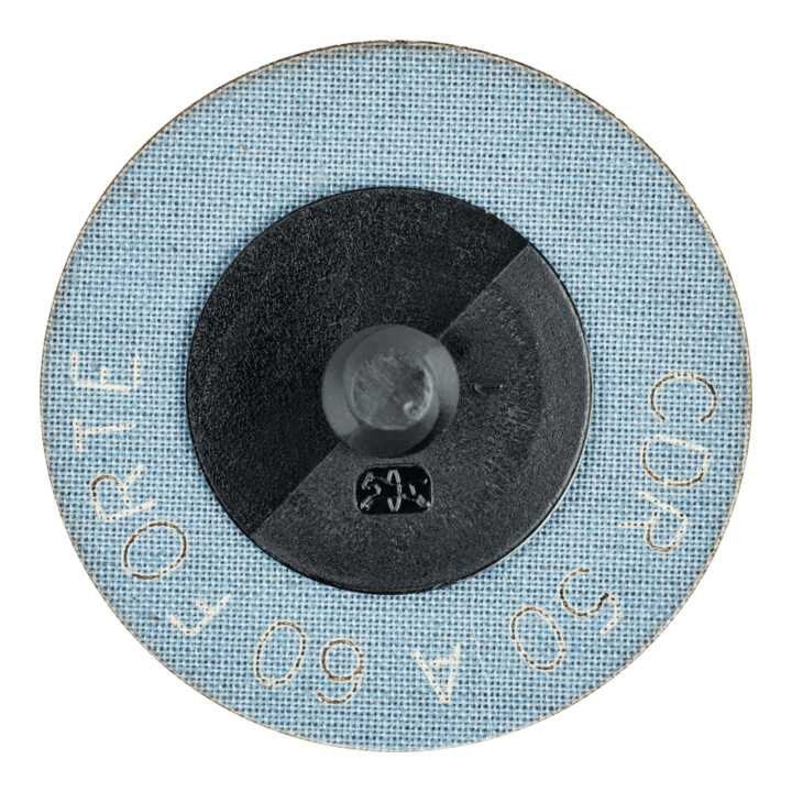 PFERD TOOLS COMBIDISC Korund Schleifblatt CDR Ø 50mm A60 FORTE für hohen Abtrag