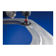 PFERD TOOLS COMBIDISC Korund Schleifblatt CDR Ø 50mm A60 FORTE für hohen Abtrag