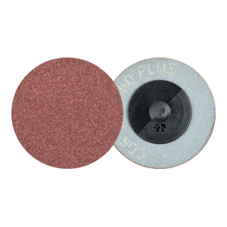 PFERD TOOLS COMBIDISC Korund Schleifblatt CDR Ø 50mm A60 PLUS robuste Anwendung