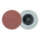 PFERD TOOLS COMBIDISC Korund Schleifblatt CDR Ø 50mm A60 PLUS robuste Anwendung