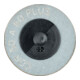 PFERD TOOLS COMBIDISC Korund Schleifblatt CDR Ø 50mm A60 PLUS robuste Anwendung