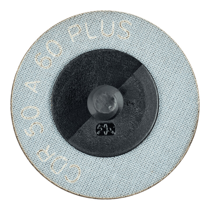 PFERD TOOLS COMBIDISC Korund Schleifblatt CDR Ø 50mm A60 PLUS robuste Anwendung