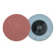 PFERD TOOLS COMBIDISC Korund Schleifblatt CDR Ø 50mm A80 FORTE für hohen Abtrag