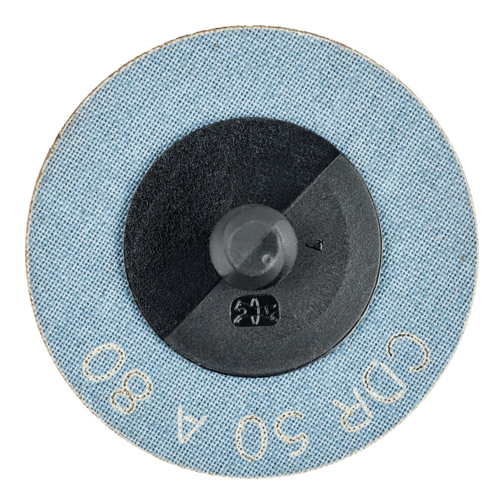 PFERD TOOLS COMBIDISC Korund Schleifblatt CDR Ø 50mm A80 für universelle Anwendungen
