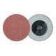PFERD TOOLS COMBIDISC Korund Schleifblatt CDR Ø 50mm A80 PLUS robuste Anwendung