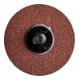 PFERD TOOLS COMBIDISC Korund Schleifblatt CDR Ø 50mm A80 PLUS RS für rückseitiges Schleifen