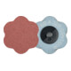 PFERD TOOLS COMBIDISC Korund Schleifblatt CDR Ø 60mm A120 CONTOUR für Konturen