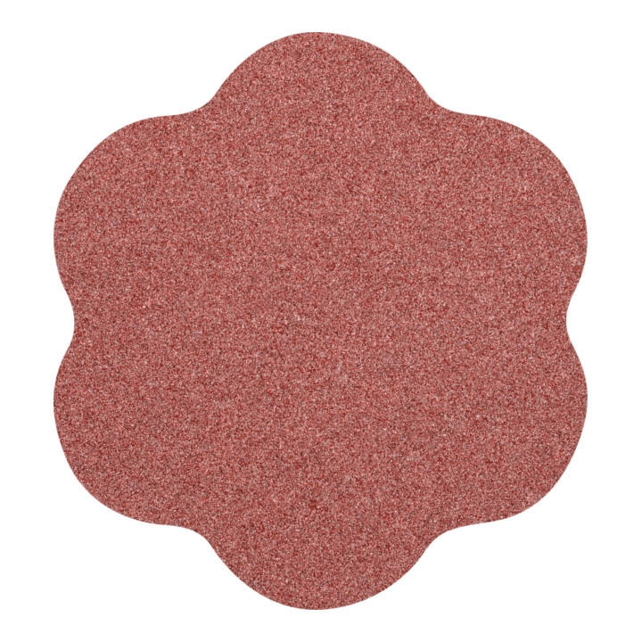 PFERD TOOLS COMBIDISC Korund Schleifblatt CDR Ø 60mm A120 CONTOUR für Konturen