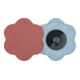 PFERD TOOLS COMBIDISC Korund Schleifblatt CDR Ø 60mm A180 CONTOUR für Konturen
