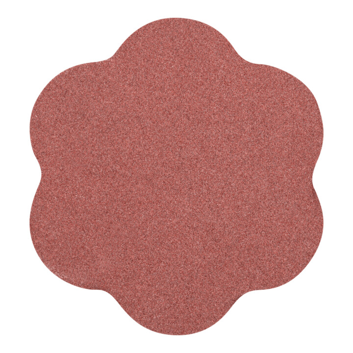 PFERD TOOLS COMBIDISC Korund Schleifblatt CDR Ø 60mm A180 CONTOUR für Konturen