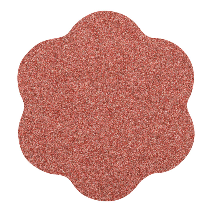 PFERD TOOLS COMBIDISC Korund Schleifblatt CDR Ø 60mm A60 CONTOUR für Konturen