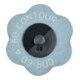 PFERD TOOLS COMBIDISC Korund Schleifblatt CDR Ø 60mm A60 CONTOUR für Konturen