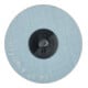 PFERD TOOLS COMBIDISC Korund Schleifblatt CDR Ø 75 mm A120 PLUS für robuste Anwendung