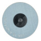 PFERD TOOLS COMBIDISC Korund Schleifblatt CDR Ø 75 mm A120 PLUS für robuste Anwendung