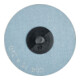 PFERD TOOLS COMBIDISC Korund Schleifblatt CDR Ø 75 mm A320 für universelle Anwendungen