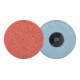 PFERD TOOLS COMBIDISC Korund Schleifblatt CDR Ø 75 mm A36 COOL für Edelstahl