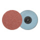 PFERD TOOLS COMBIDISC Korund Schleifblatt CDR Ø 75 mm A36 FORTE für hohen Abtrag
