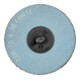 PFERD TOOLS COMBIDISC Korund Schleifblatt CDR Ø 75 mm A36 FORTE für hohen Abtrag