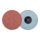 PFERD TOOLS COMBIDISC Korund Schleifblatt CDR Ø 75 mm A36 PLUS für robuste Anwendung