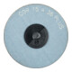 PFERD TOOLS COMBIDISC Korund Schleifblatt CDR Ø 75 mm A36 PLUS für robuste Anwendung