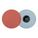 PFERD TOOLS COMBIDISC Korund Schleifblatt CDR Ø 75 mm A60 COOL für Edelstahl