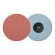 PFERD TOOLS COMBIDISC Korund Schleifblatt CDR Ø 75 mm A60 für universelle Anwendungen
