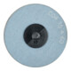PFERD TOOLS COMBIDISC Korund Schleifblatt CDR Ø 75 mm A60 für universelle Anwendungen