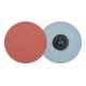 PFERD TOOLS COMBIDISC Korund Schleifblatt CDR Ø 75 mm A80 COOL für Edelstahl