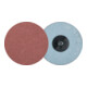 PFERD TOOLS COMBIDISC Korund Schleifblatt CDR Ø 75 mm A80 FORTE für hohen Abtrag