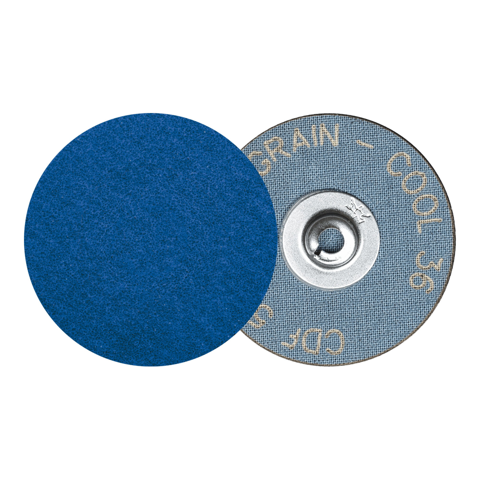 PFERD TOOLS COMBIDISC Mini-Fiberscheibe CDF Ø 38 mm VICTOGRAIN-COOL36 Stahl und Edelstahl