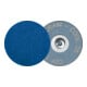 PFERD TOOLS COMBIDISC Mini-Fiberscheibe CDF Ø 50mm VICTOGRAIN-COOL36 Stahl und Edelstahl