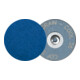 PFERD TOOLS COMBIDISC Mini-Fiberscheibe CDF Ø 75 mm VICTOGRAIN-COOL36 Stahl und Edelstahl