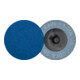 PFERD TOOLS COMBIDISC Mini-Fiberscheibe CDFR Ø 38 mm VICTOGRAIN-COOL36 Stahl undEdelstahl