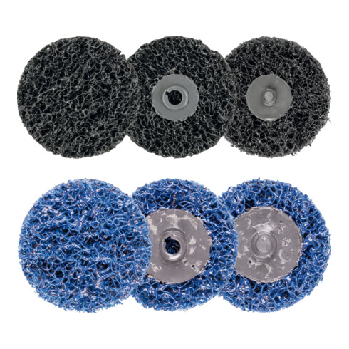 PFERD TOOLS COMBIDISC POLICLEAN-PLUS-Ronden CDR Ø 75 mm Reinigungsvlies für grobe Reinigungsarbeiten