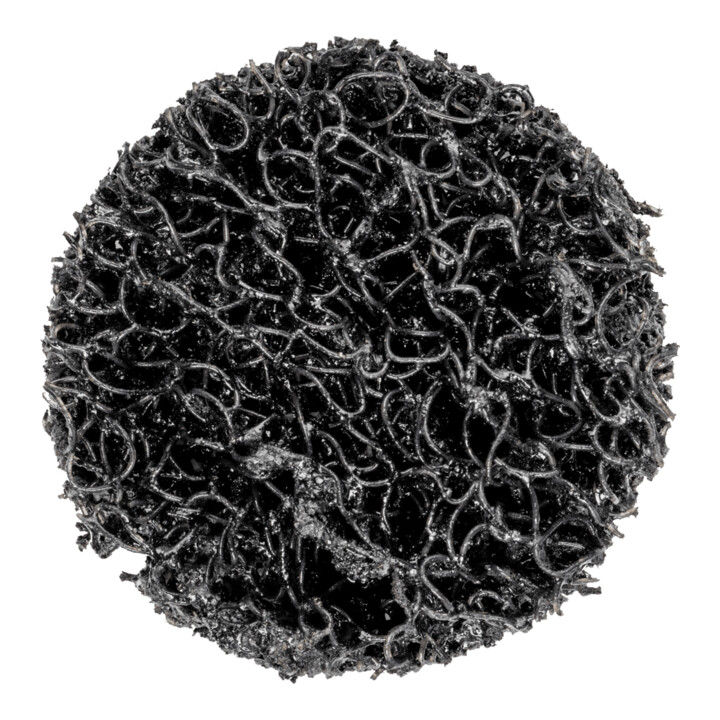 PFERD TOOLS COMBIDISC POLICLEAN-Ronden CDR Ø 50mm Reinigungsvlies für grobe Reinigungsarbeiten