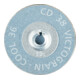 PFERD TOOLS COMBIDISC Schleifblatt CD Ø 38 mm VICTOGRAIN-COOL36 für Stahl und Edelstahl-4