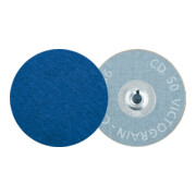PFERD TOOLS COMBIDISC Schleifblatt CD Ø 50mm VICTOGRAIN-COOL36 für Stahl und Edelstahl