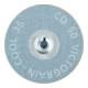 PFERD TOOLS COMBIDISC Schleifblatt CD Ø 50mm VICTOGRAIN-COOL36 für Stahl und Edelstahl-4