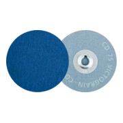 PFERD TOOLS COMBIDISC Schleifblatt CD Ø 75 mm VICTOGRAIN-COOL36 für Stahl und Edelstahl